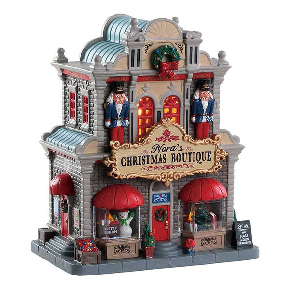 Lemax Nora's Christmas Boutique image 0