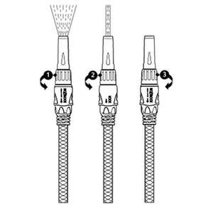 Hozelock Hose Nozzle with 2 settings image 4