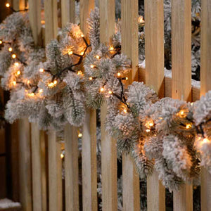 Festive Firefly String Lights image 1