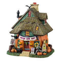Lemax Pumpkin Patch Party image 0
