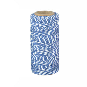 Fallen Fruits Striped Cotton Garden String (Assorted Designs) image 3
