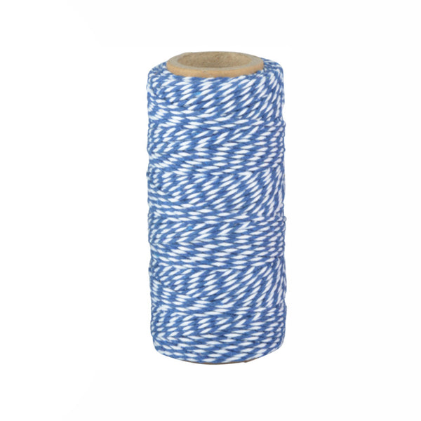 Fallen Fruits Striped Cotton Garden String (Assorted Designs) image 3