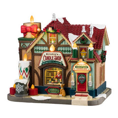 Lemax Kristin's Candle Shop image 0