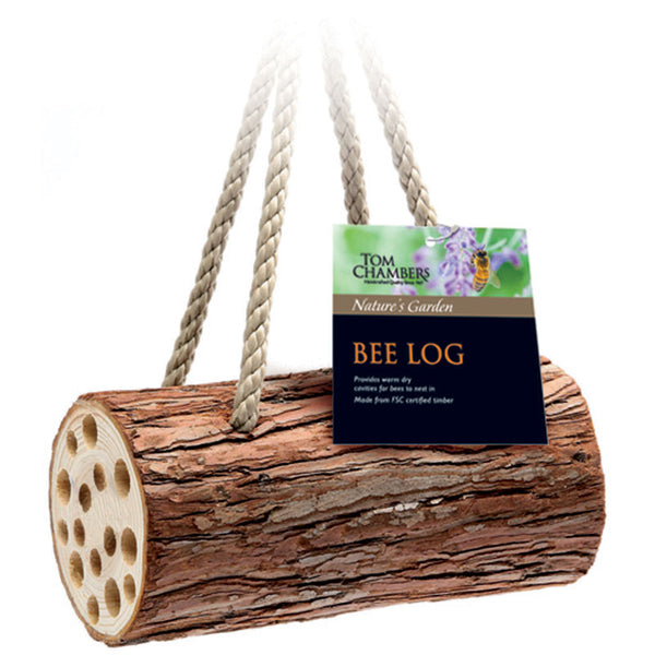 Tom Chambers Bee Log image 0