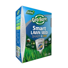 Westland Gro-Sure Smart Lawn Seed Shady & Dry - 20m sq. image 0