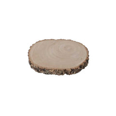 Oval Wood Slice image 2
