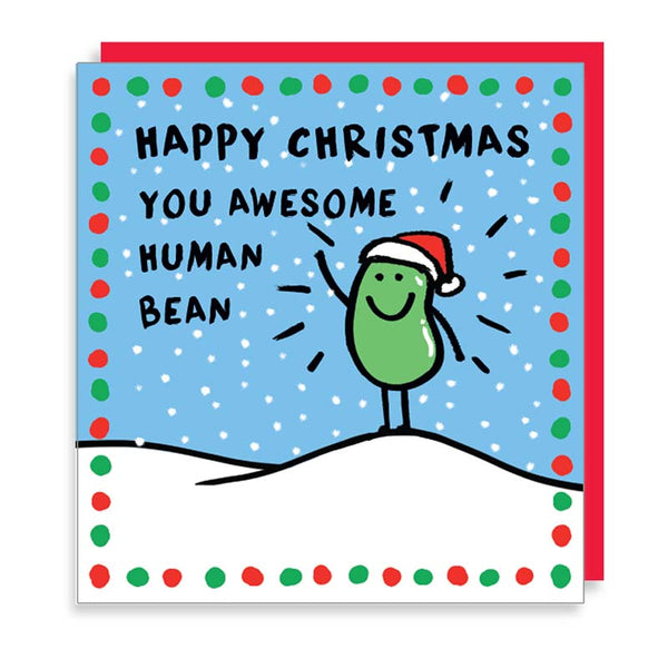 Lucilla Lavender Awesome Christmas Card image 0