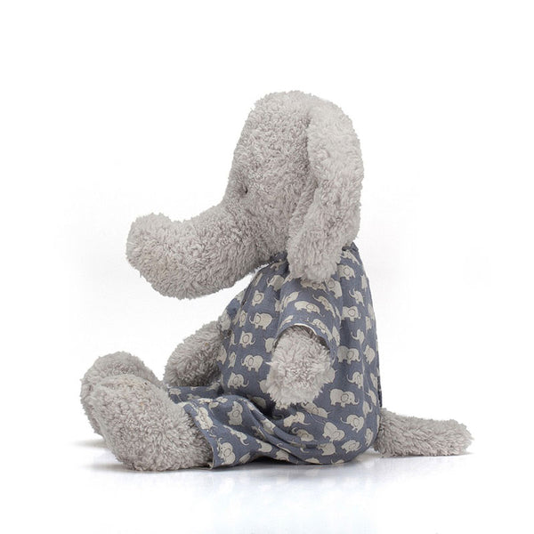 Jellycat Small Bedtime Elephant image 1