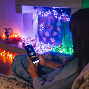 Twinkly 400 App-Controlled LED Fairy Lights - Gen II image 6