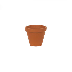 Woodlodge Spang Terracotta Standard Pot - 15.5cm image