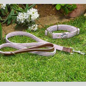 Zoon Walkabout Country Dog Lead Blush image 2