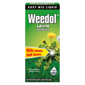 Weedol Lawn Weedkiller image 0