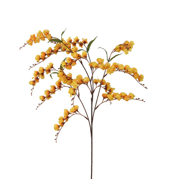 Everlands Yellow Lantern Spray (103cm) image 0