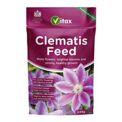 Vitax Clematis Feed (0.9kg) image 0