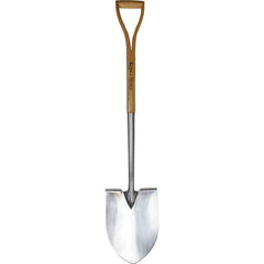 Kent & Stowe Stainless Steel Pointed Spade image 0
