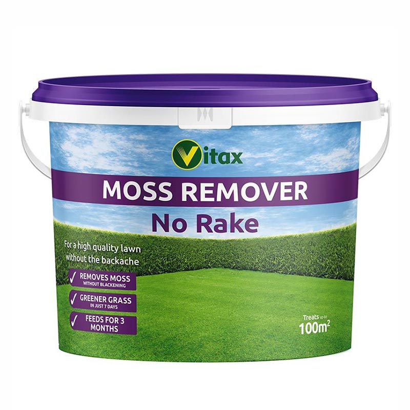 Vitax Moss Remover 100m sq. image 0
