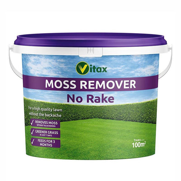 Vitax Moss Remover 100m sq. image 0