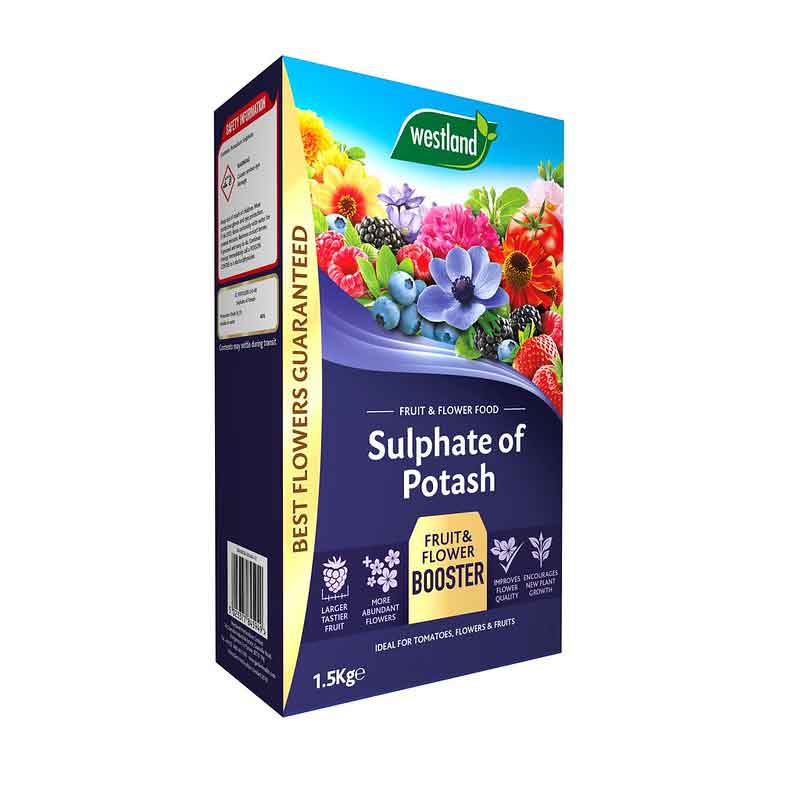 Westland Sulphate of Potash (1.5kg) image 0