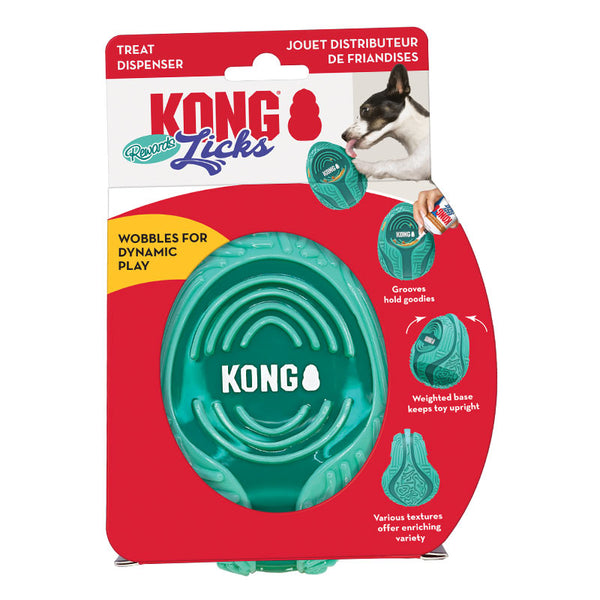 Kong Licks Rewards Doy Toy image 0