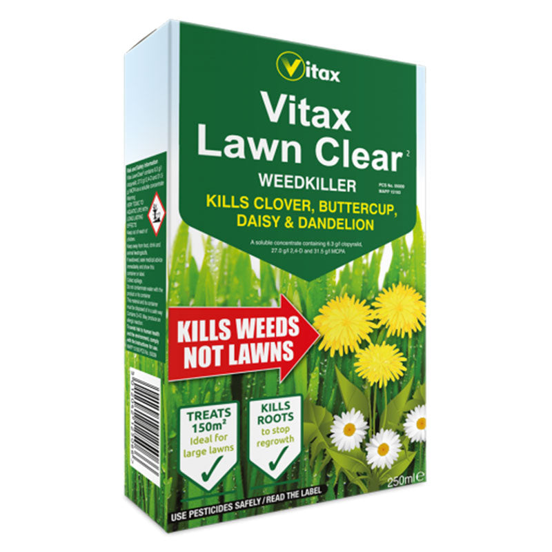 Vitax Lawn Clear Weedkiller image 0