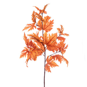 Floralsilk Fall Maple Leaf Spray (93cm) image 0