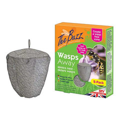 The Buzz Wasps Away image 0