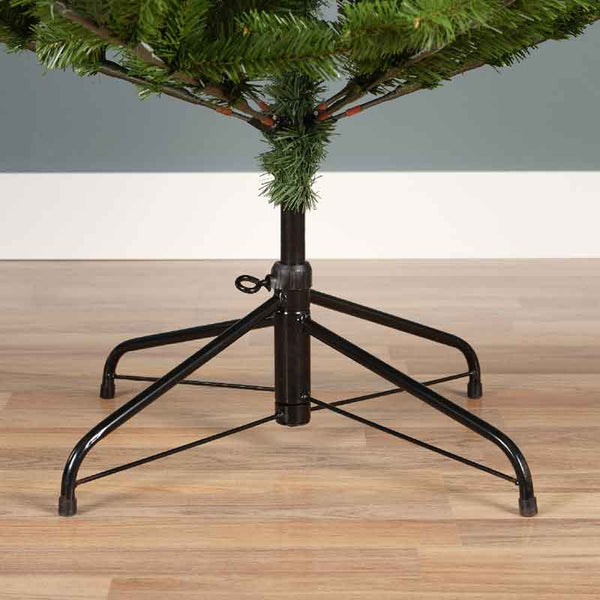 Everlands Idaho Fir Slim Artificial Christmas Tree - 8ft image 3
