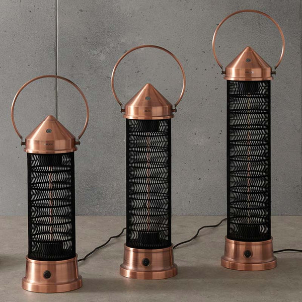 Kettler Kalos Copper Electric Lantern - Medium 84cm image 1