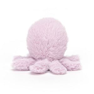 Jellycat Fluffy Octopus image 2
