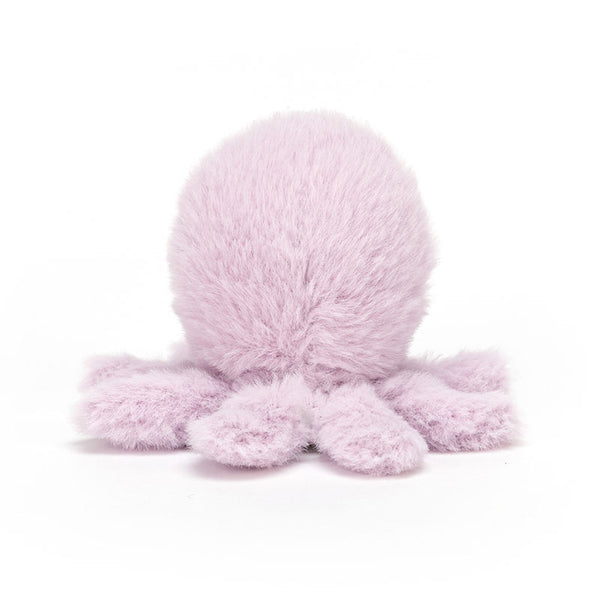 Jellycat Fluffy Octopus image 2