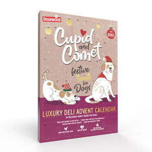 Cupid & Comet Luxury Deli Dog Advent Calendar image 0