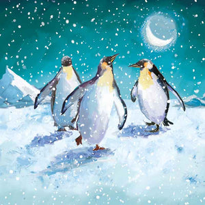 Ling Design Large Deluxe Cards - Arctic Christmas (Pack of 12) image 2