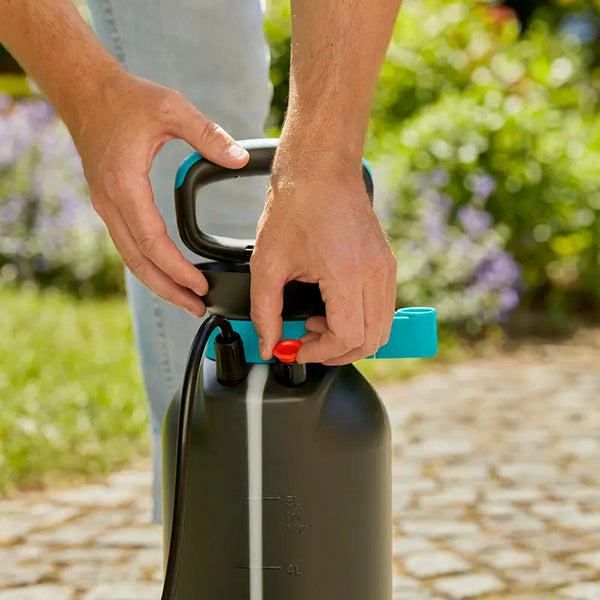 GARDENA Comfort Pressure Sprayer (5 litres) image 8