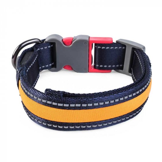 Zoon Flash & Go Rechargeable Dog Collar image 0