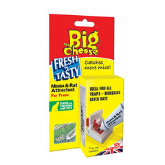 The Big Cheese Mouse & Rat Attractant image 0
