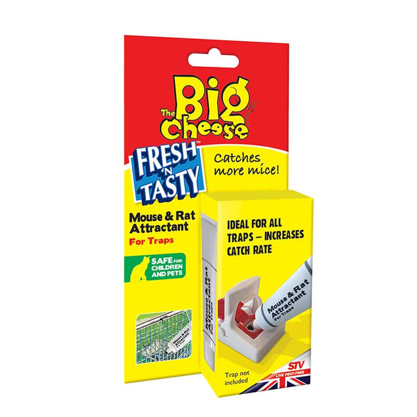 The Big Cheese Mouse & Rat Attractant image 0
