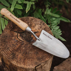 Kent & Stowe Stainless Steel Hand Trowel image 0