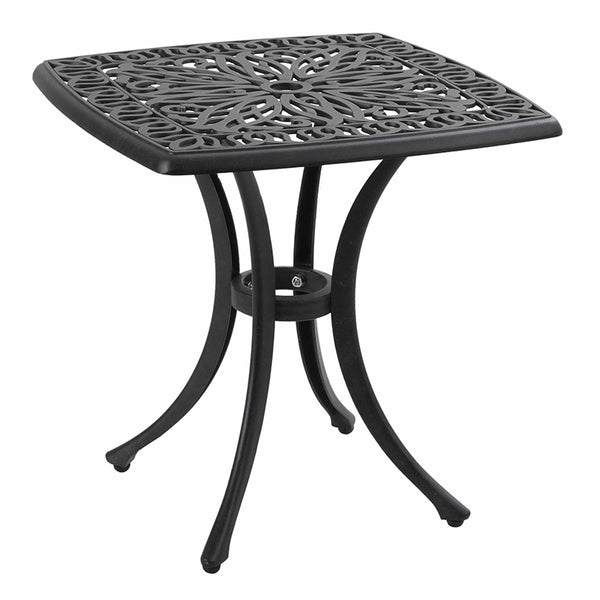 Hartman Amalfi Square Side Table in Bronze image 1