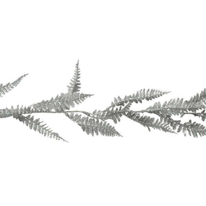 Everlands Silver Glitter Garland (Assorted Designs) image 2