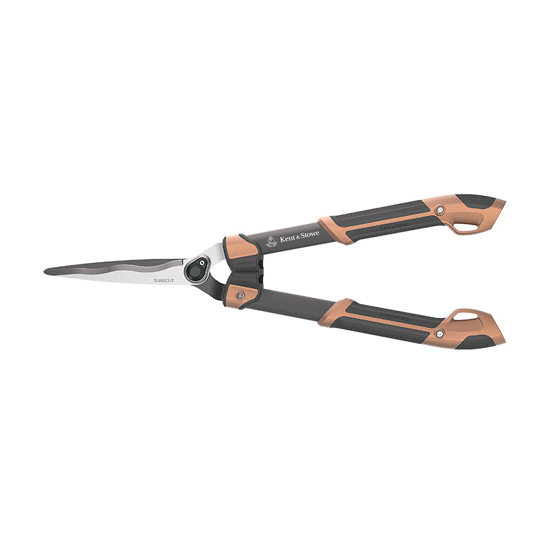 Kent & Stowe SureCut Hedge Shears (Cutting Diam. 10 mm) image 0