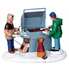 Lemax Grillin' & Chillin' image 0