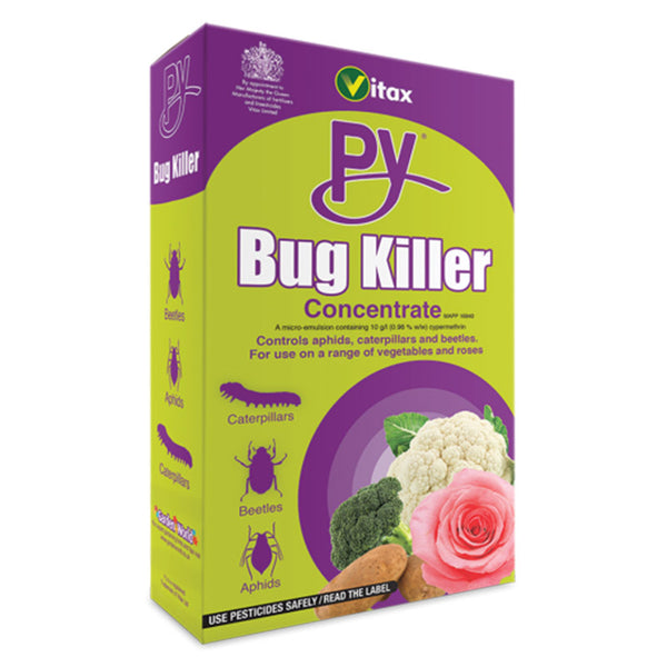Vitax Py Bug Killer Concentrate image 0