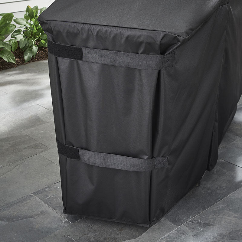 Weber Premium Griddle Cover for Slate GPD 76cm image 0