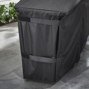 Weber Premium Griddle Cover for Slate GPD 76cm image 1