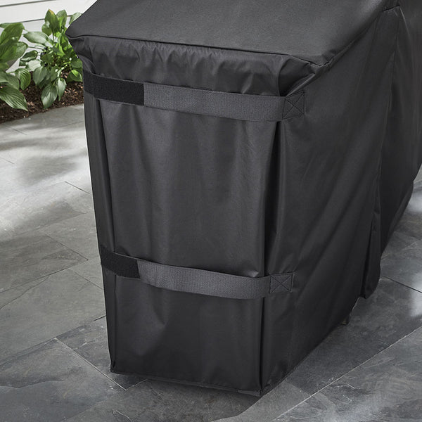 Weber Premium Griddle Cover for Slate GPD 76cm image 1