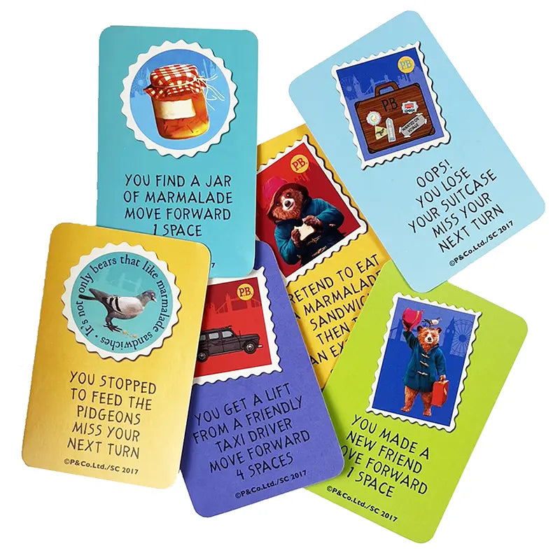 Paddington Bear Sightseeing Adventure Game image 0