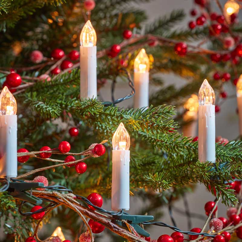 Three Kings Tree Candle Set image 0