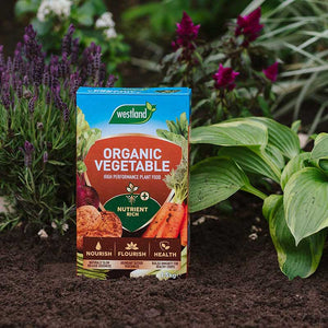 Westland Organic Vegetable High Performance Plant Food (1.5kg) image 3