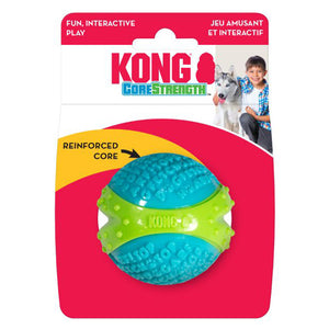 Kong CoreStrength Ball Dog Toy image 0