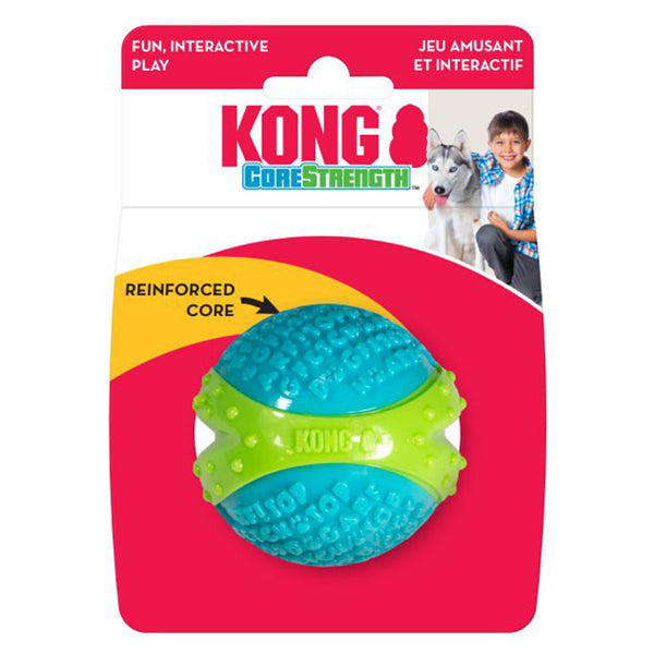 Kong CoreStrength Ball Dog Toy image 0